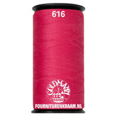 Goldmann garen 200m - 616 barbie roze Garen GOLDMANN - GAREN - 200M - 616